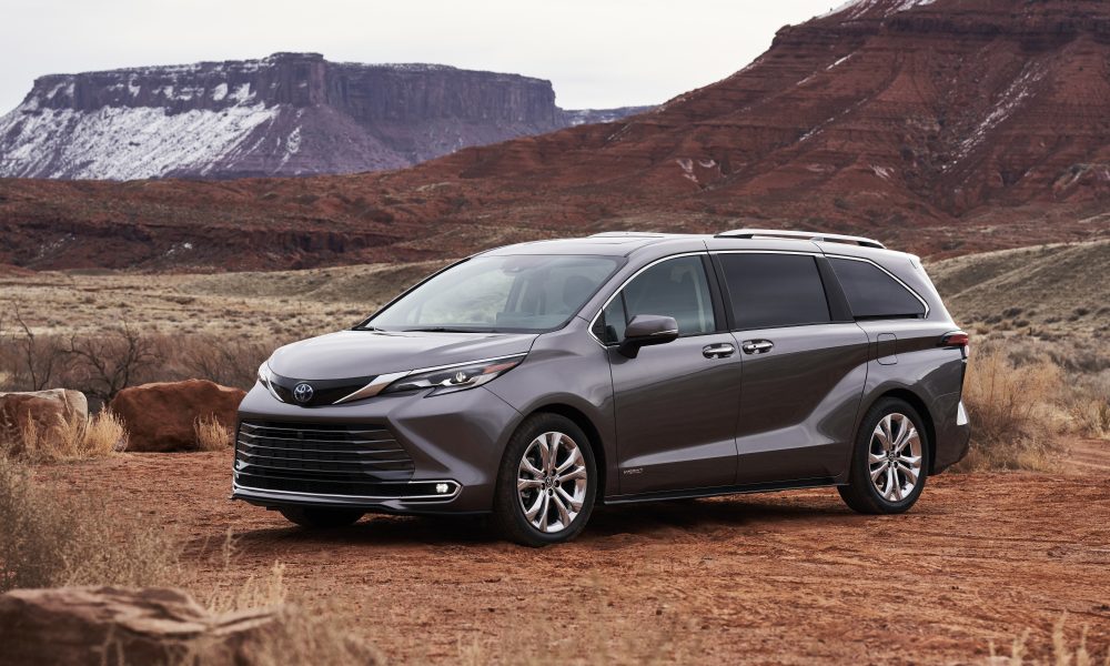 Lithia Toyota of Medford on Twitter "The AllNew 2021 Sienna is