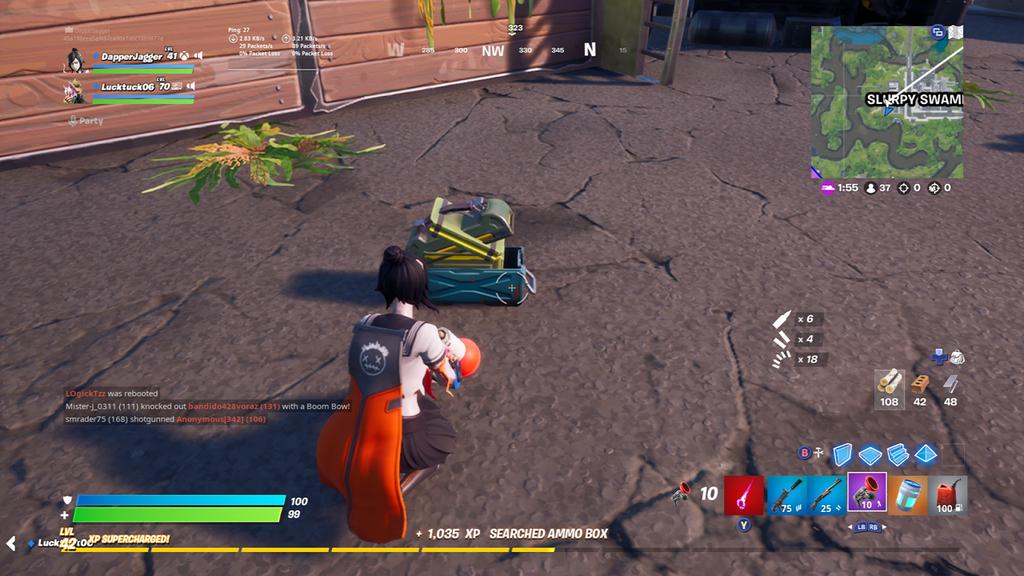 dapper_yt's tweet image. Two In One