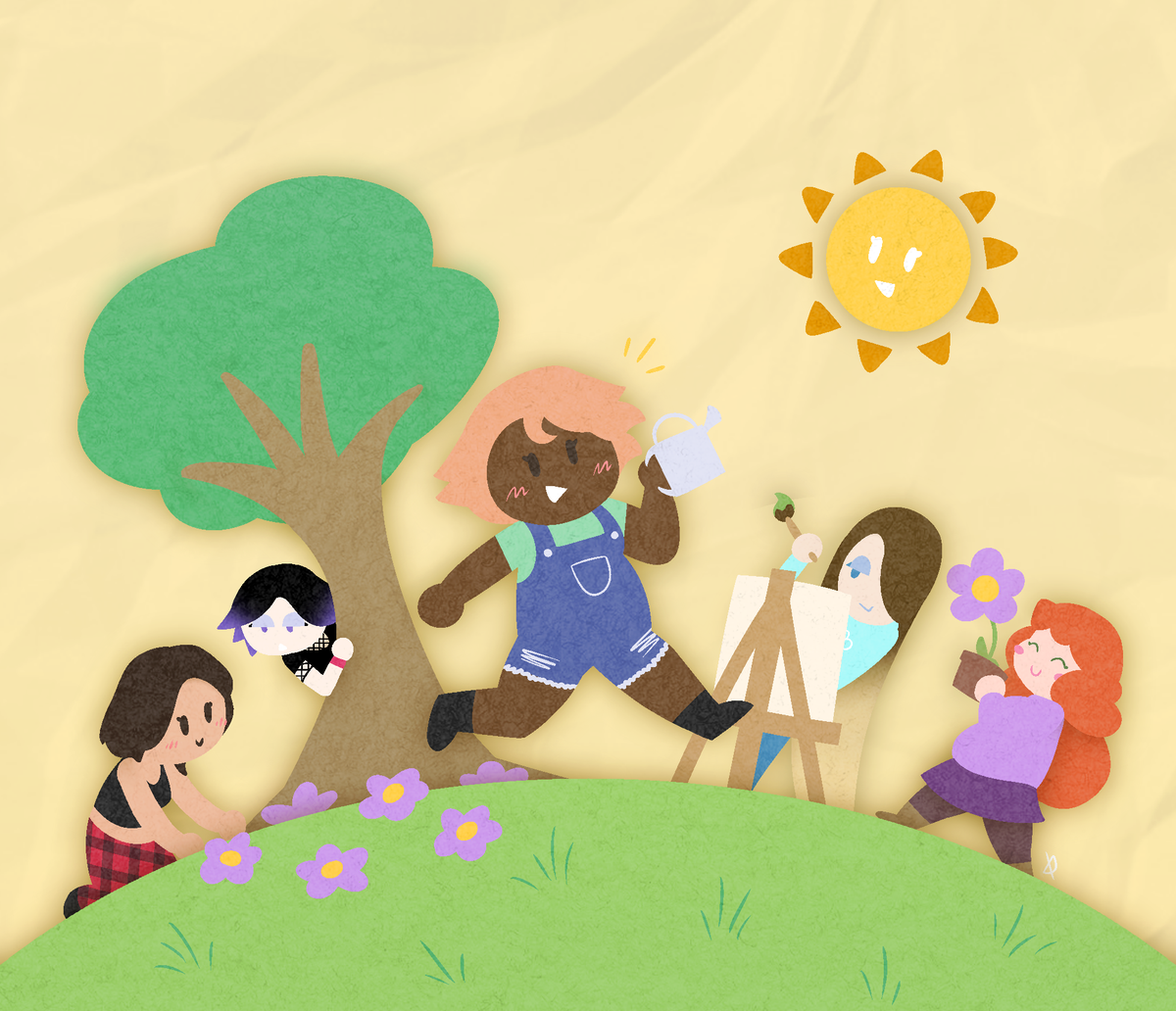 dusk 💜 on Twitter "its time for Ivy & Friends!!! https//t.co