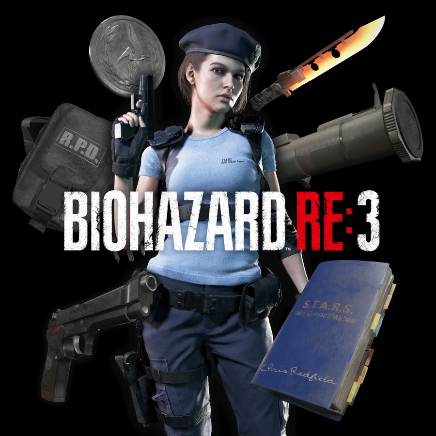 バイオハザード Re 3 全報酬が開放されるdlc発売 レジスタンス では二種類のアレンジマップや数々の新スキン 装備が配信 Game Spark 国内 海外ゲーム情報サイト