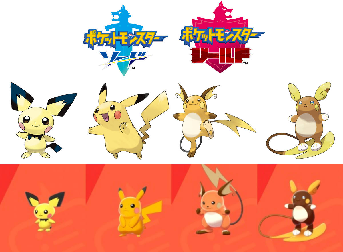 تويتر ポケモンゲーム情報 Sifuのポケモンスイッチ攻略press على تويتر レイド情報 ピカチュウ 色違いupレイドが期間限定で開催します 期間 8 6 共通 ピチュー ピカチュウ ライチュウ アローラライチュウ 色違い大幅確率up 夢特性 高個体値 嬉しい