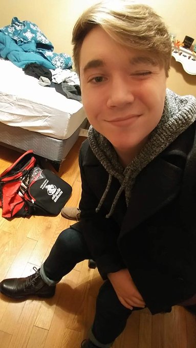 I WAS THE TWINK https://t.co/jffrIL6sJ6<a href="/tag/newprofilepic"class="tags"><span>#newprofilepic</span></a>