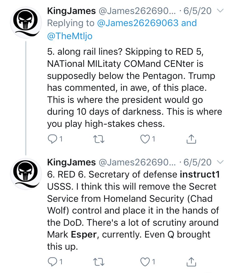 Unsurprisingly  @james26269063 has excellent for the next two - but imagine a reverse order.Leading to today: twotter freezing  @POTUS  @realDonaldTrump ‘s ability to tweetI think it’s another list that was a COUNTDOWN @mwam1993  @Beer_Parade  @DamonRiddle3  @KcitKcot  @hgraceq