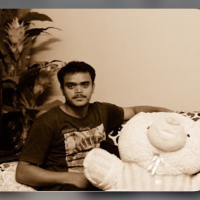 njs0369's tweet photo. #sometimesyoujusthaveto #change #NewProfilePic😅 #JaiSriRam 🕉🚩 https://t.co/n7FibIjxNv