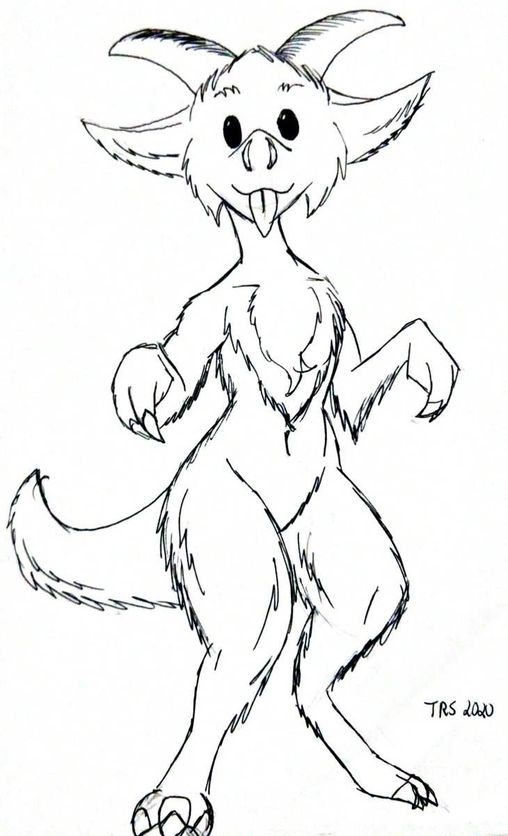 ThatRaccoon13's tweet photo. @WufferBalentine #fluffbold
I owe you this. https://t.co/47BS0y57Kr