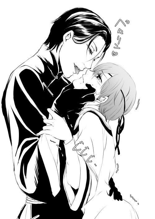 HellsBlueDog's tweet image. "You give up your future, lose your dream, are stained with despair... yet at the same time, you shake off you past, fight reality, and never lose your nobility."

😈18+ roleplay 
😈Open roleplay 
😈DMs open 
😈Mainly Lewd Roleplay