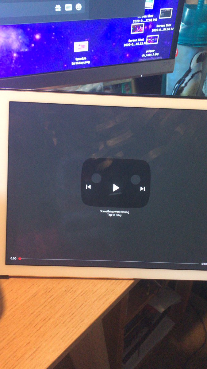 Myles_AlfamaYT's tweet photo. #YouTube the whole disconnecting problem please fix this I’ve been hating this weird bug! #YouTubeProblem @TeamYouTube @YouTube https://t.co/jG8u0k0G7j