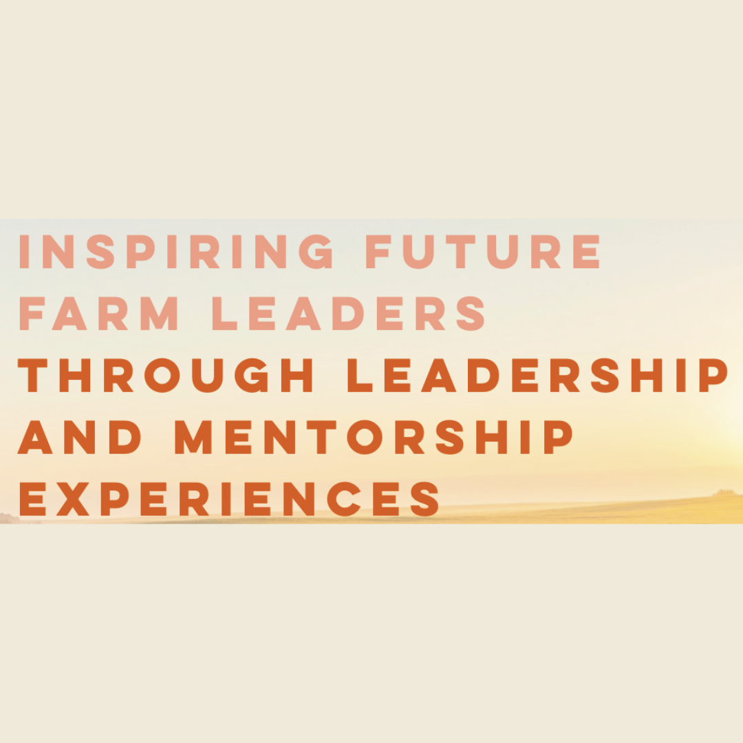AdvancingAg's tweet photo. We’re excited to be entering into our third year of #AdvancingAg and we can’t wait to see the new mentors and mentees in action! #StayTuned #Agriculture https://t.co/cWr72oEMVL