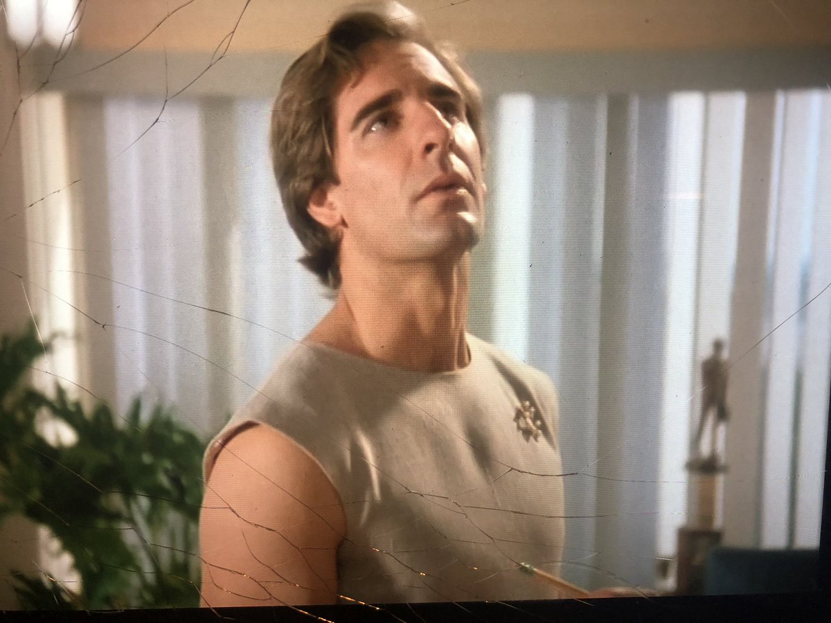 theres just something about scott bakula in drag, man