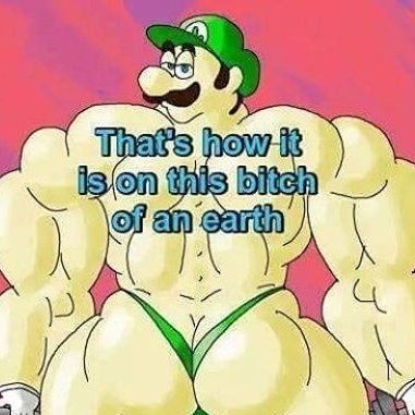 {#09} ʟᴜɪɢɪ! (@balloonarooni) on Twitter photo 