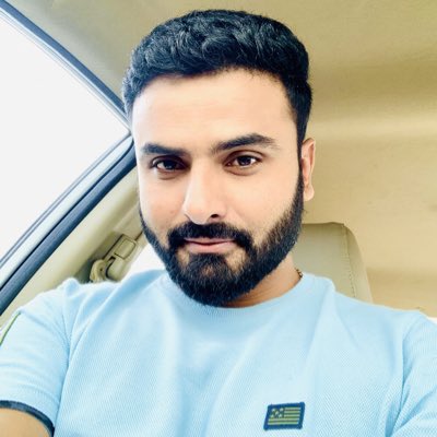 JigsKugashiya's tweet photo. #NewProfilePic https://t.co/qv6sRJX0lN