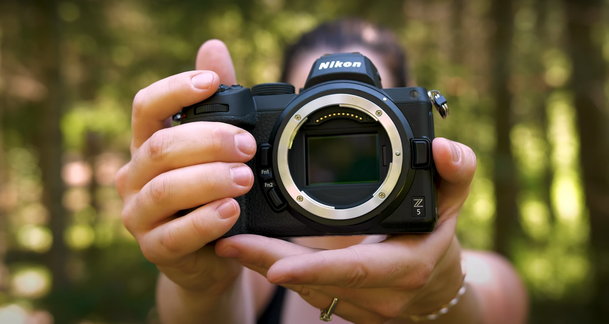 thecamerastore's tweet photo. Curious to see a closer look at the @NikonCanada Z5?? Check out TCSTV's latest review with a pre-production body!!
Info on the Nikon Z5 and TCSTV's review here → https://t.co/GUehlrJ7tD
#Nikon #nikonz5 #TCSTV #Review https://t.co/DSu0O9jojU