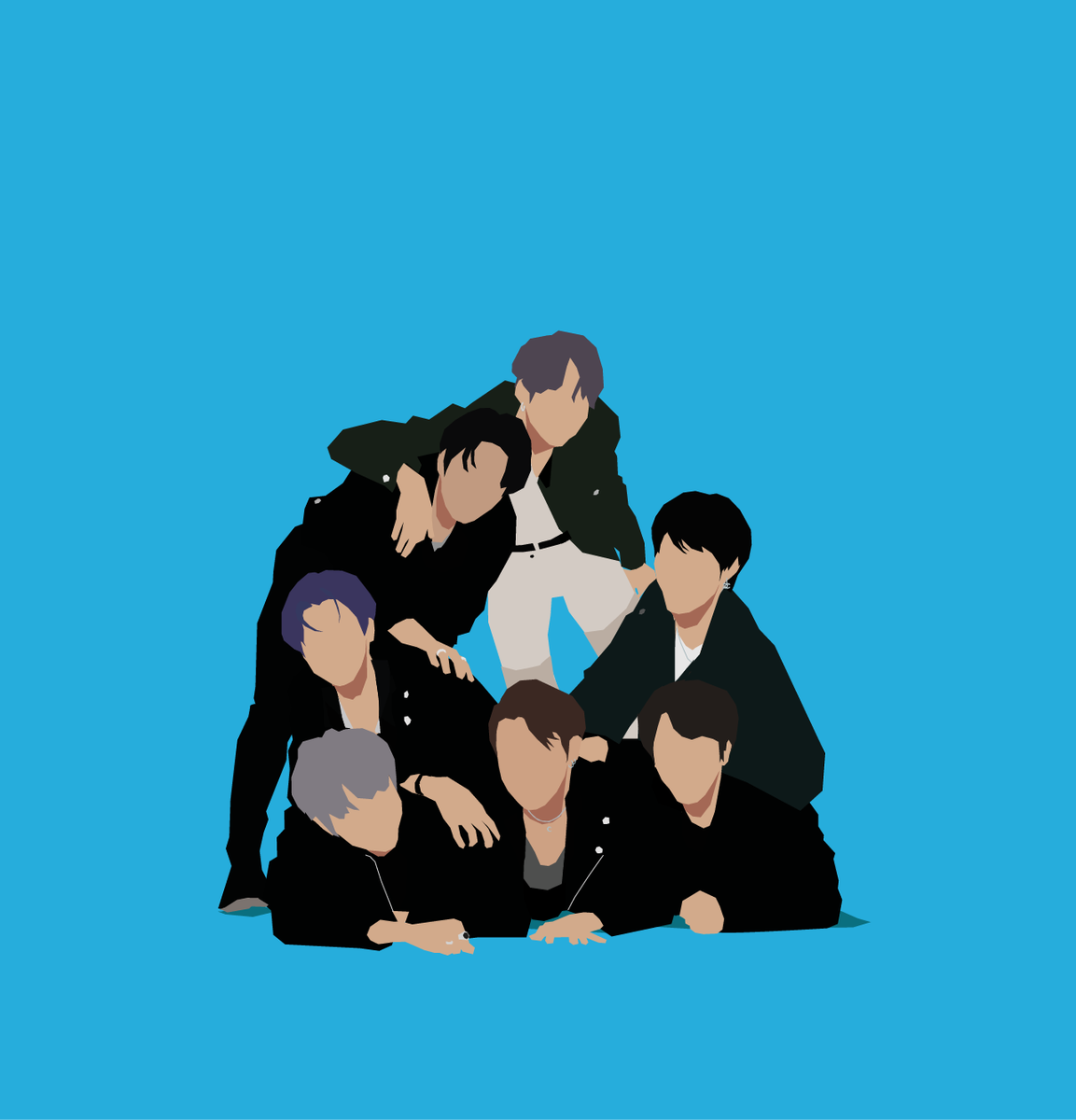 vmas's tweet photo. My heart belongs to @BTS_twt 💜

Who's ready for 'Dynamite' at the #VMAs? 💥

🎨: @hamedhazel #VMAxHaméd https://t.co/jvVbRGpPlY
