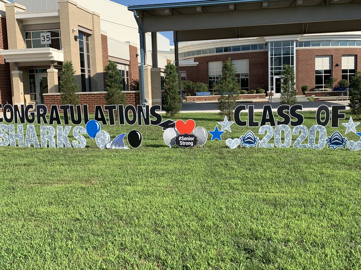 The Class Of 2020 tweet media