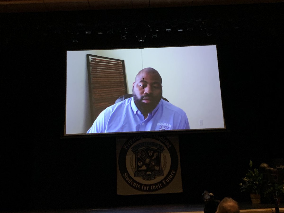 The Class Of 2020 tweet media