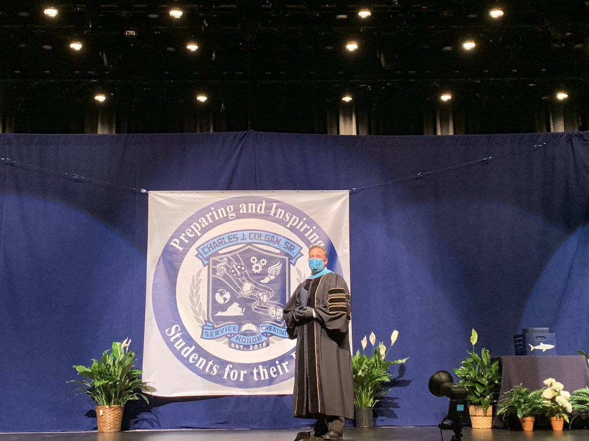 The Class Of 2020 tweet media