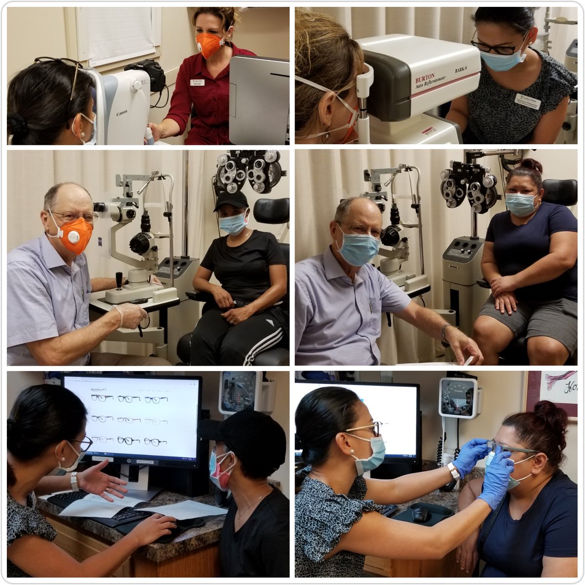 lackeycares's tweet photo. Today we launched our Better Vision program that will expand eye care services for our patients!👓😀 A huge thank you to @BankofAmerica and to all our donors that have supported this initiative!❤ #lackeycares #bettervision https://t.co/moCHxO53Pz