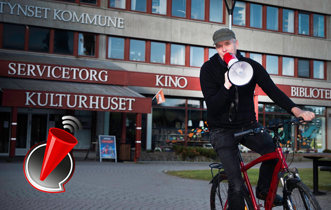 TronTalks – en festival rundt tanker om nye ting og utenkelig musikk. kulturnett.oppland.org/aktuelt/arkiv/… 
#festival #tynset #anarkisme #samtid