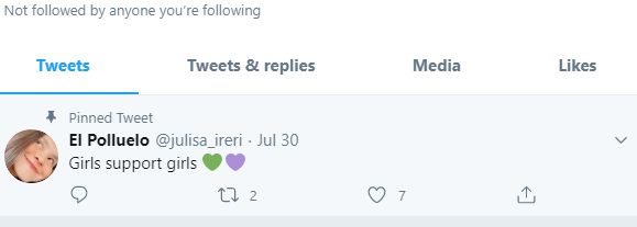 LuzCadima's tweet photo. @julisa_ireri noooooo , creo que sólo sirve si tienes el cupón feminista :(

Tranquila es una broma ;3 ,todos sabemos que pusiste eso porque querías la aprobación de feministas , lo cual te hace hipócrita por criticar algo que tu haces y una graaaaaaaaaaaaaan🤡 https://t.co/dt59Qu8k9Y