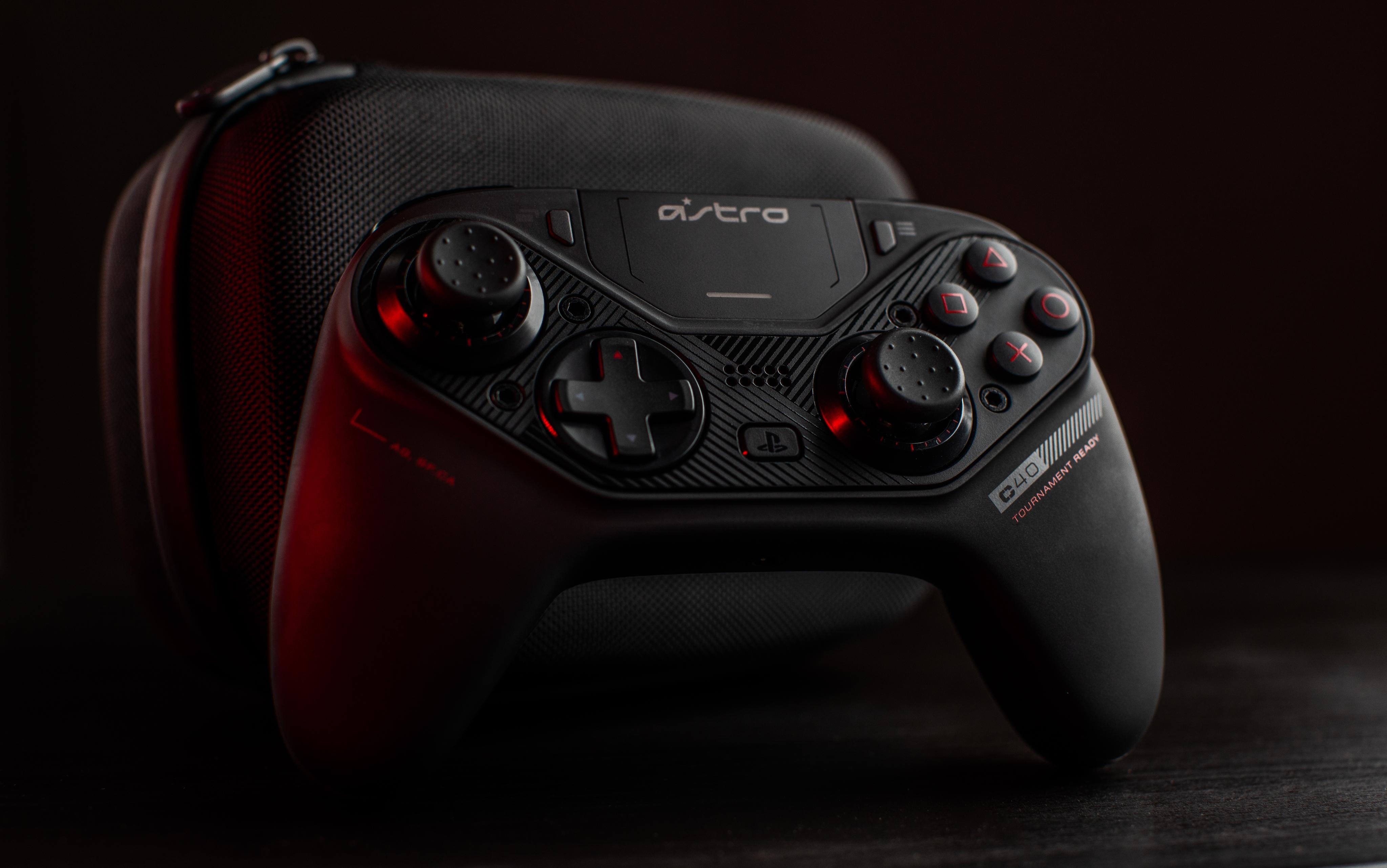 ASTRO Gaming on Twitter: "Sony has confirmed that the C40 TR Controller will work with supported PlayStation games on PlayStation 5, and DualShock 4 controllers + third party controllers, including
