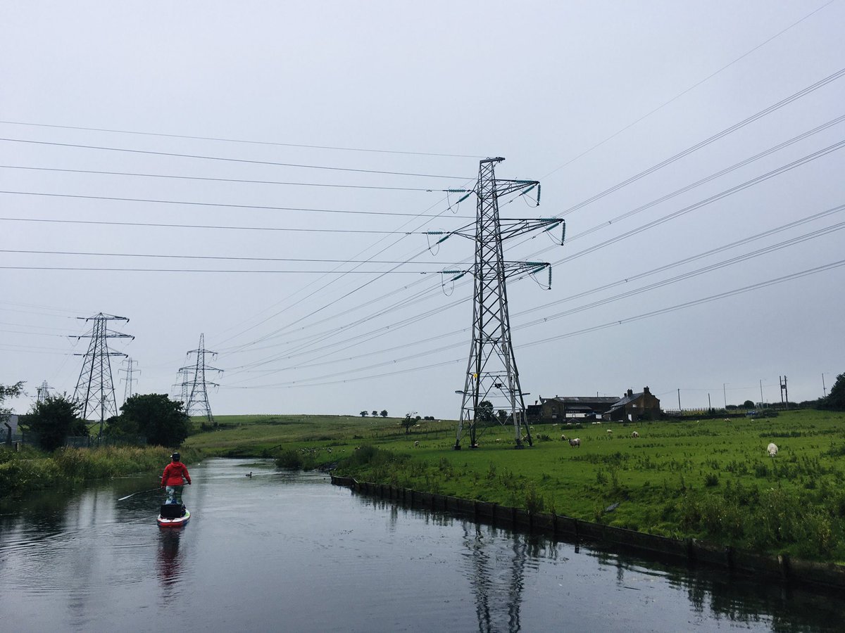 ShellsEllison's tweet image. Thank you Stephen from @CRTNorthWest for helping us out today, supporting our Liverpool to Goole SUP and for making a donation to Mind. You made our day amongst all the wind and rain!