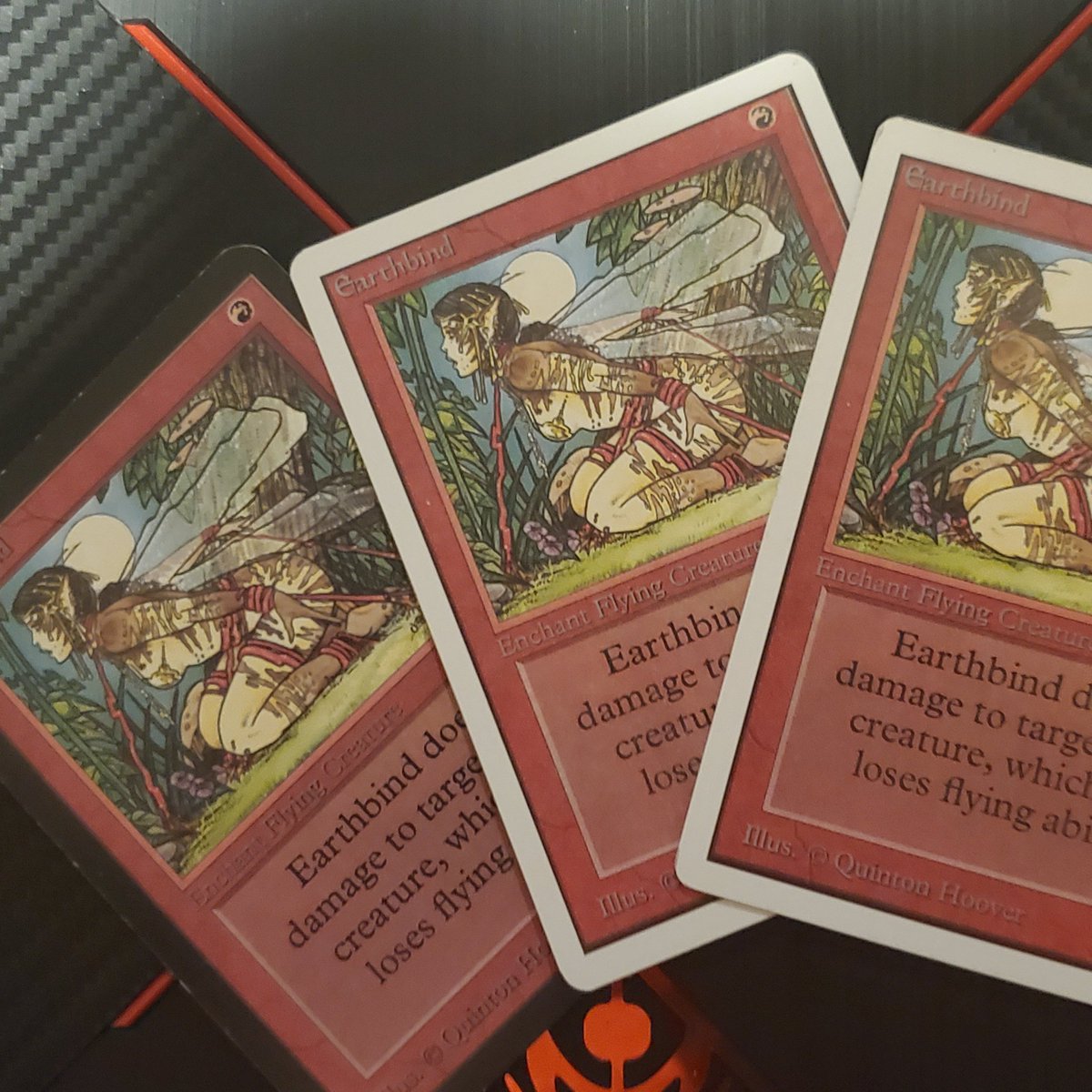 MtgStock's tweet photo. #earthbind #mtg #quintonhoover https://t.co/AY2ftBPRF3