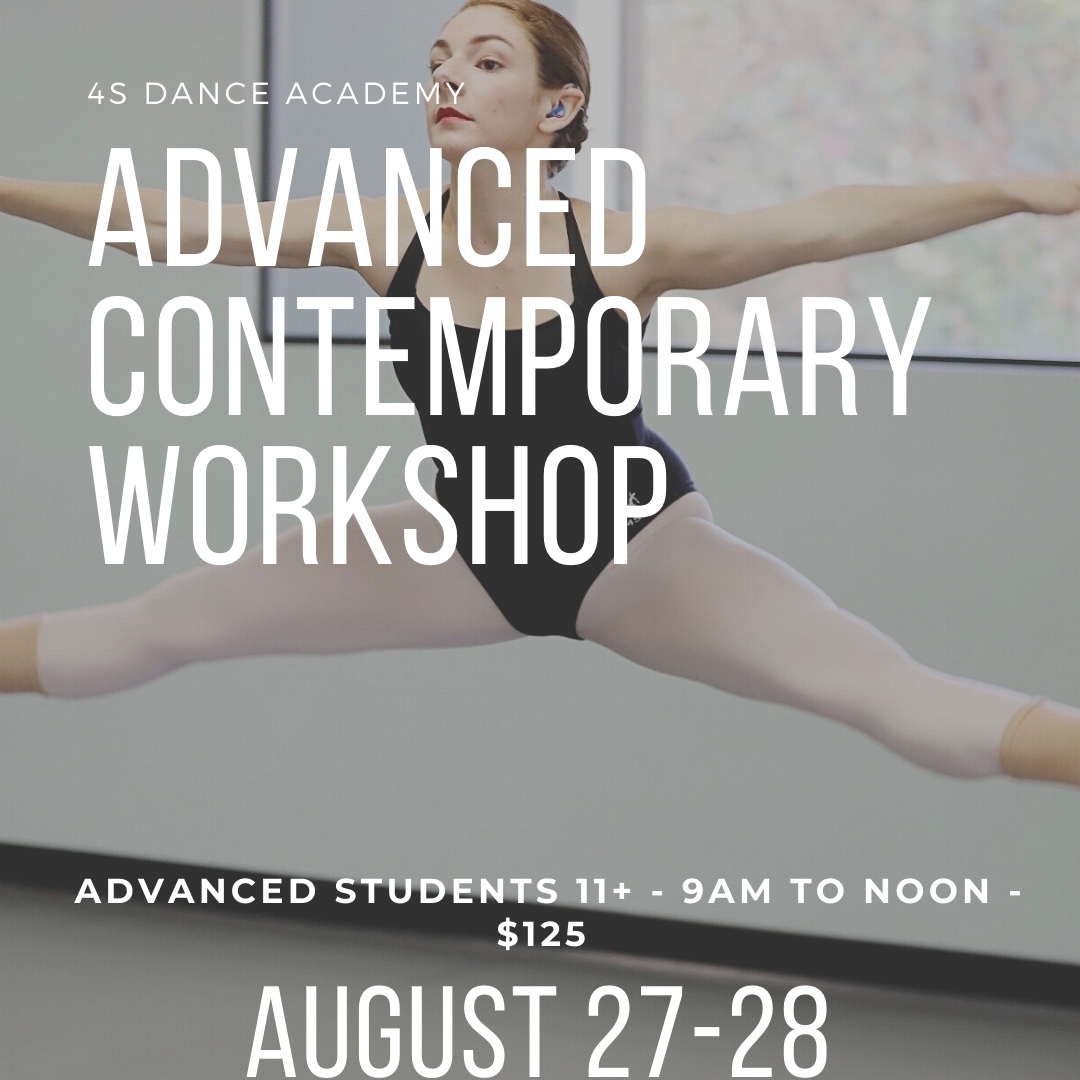 4S Dance Academy tweet media