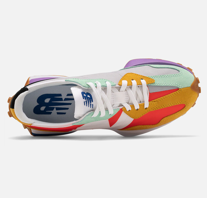 327 neo flame new balance