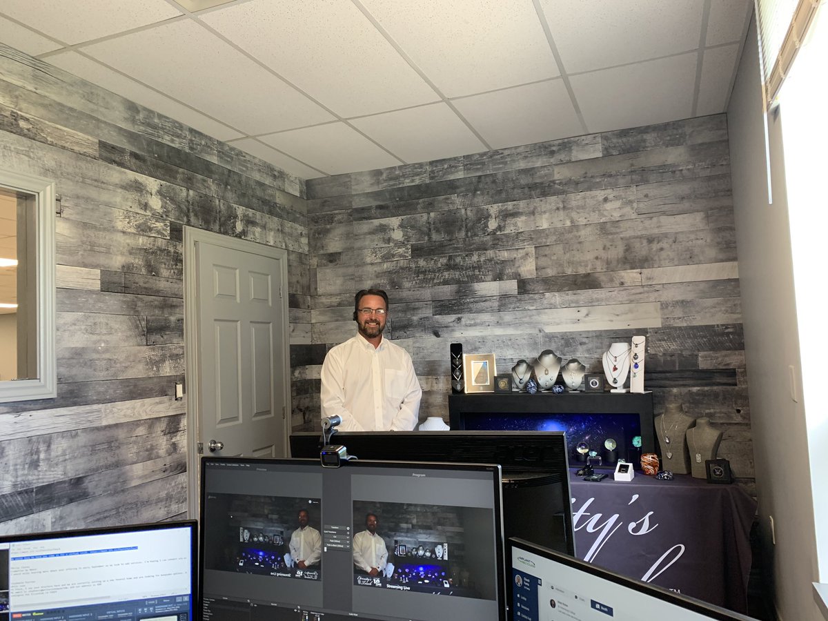 Eternity's Touch tweet media