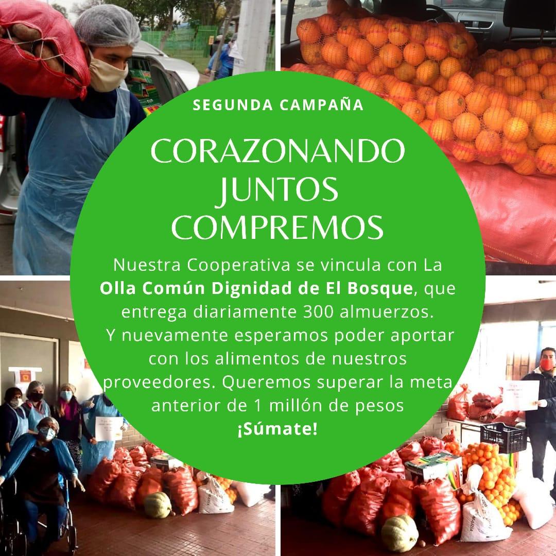 Cooperativa Juntos Compremos tweet media