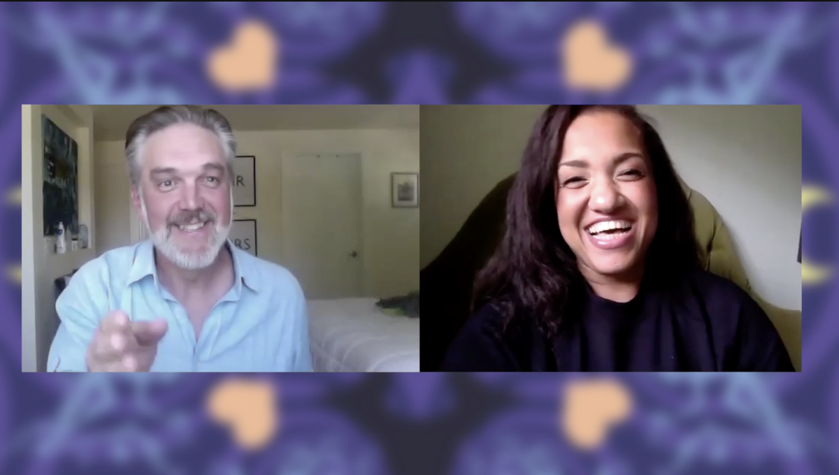 osfashland's tweet photo. If you watched #MidsummerOSF, check out Art Talk on O! π£
Actors @LaurenModica & Al Espinosa reflect on their experiences. Explore what it means to be an OSF company member, an artist, and a human living in this pandemic: https://t.co/9Nvb6r3vKj https://t.co/Zt6r3ir7MD