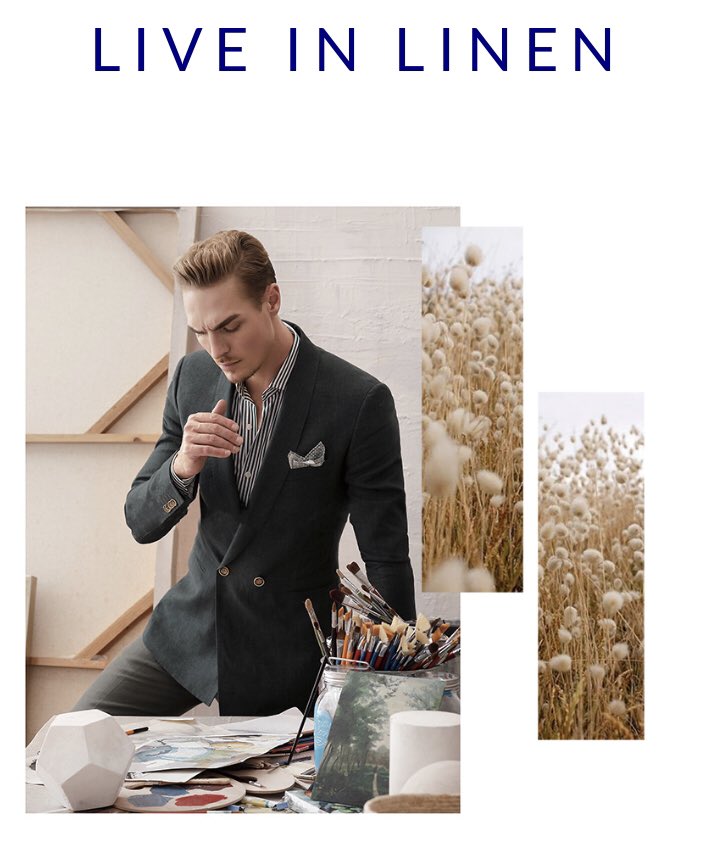 BespokeClubUsa's tweet photo. Live in Linen: Naturally strong yet airy. #bespoke #mensuits #linen https://t.co/jVqT2S219H