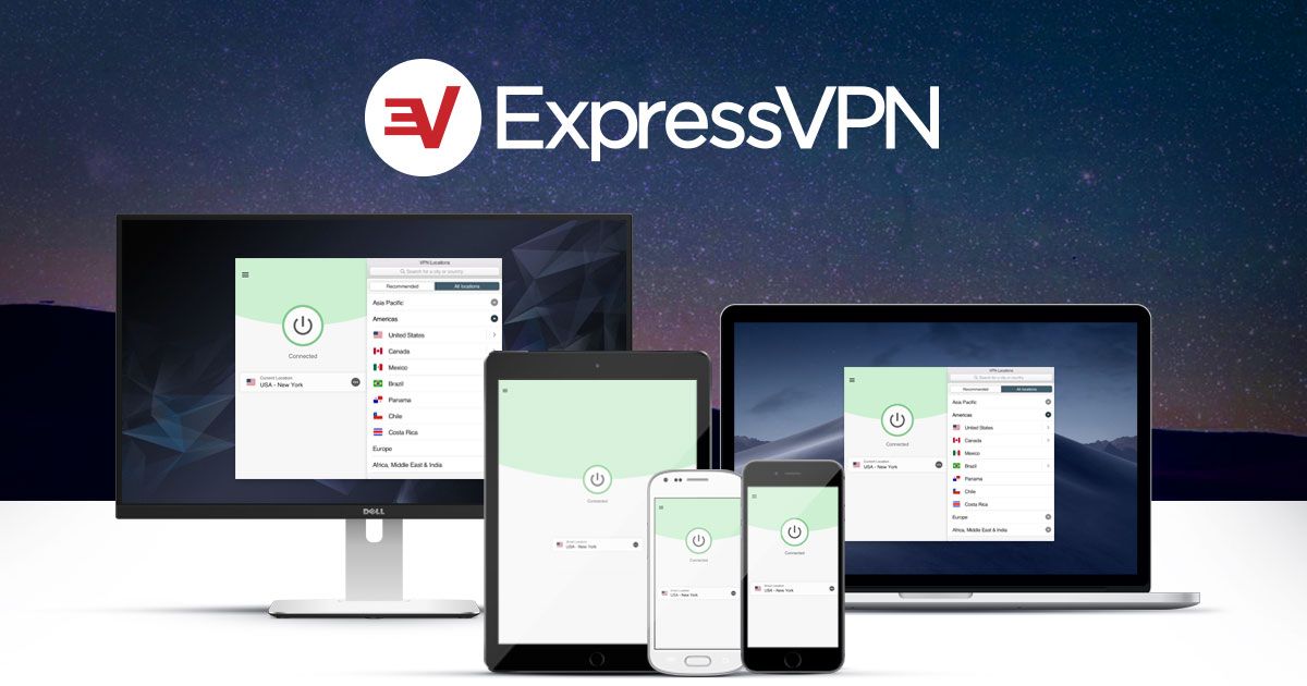 ExpressVPN is an industry VPN leader. Features include: innovative TrustedServer technology provides essential privacy protections, huge server network with locations in 95 countries, and zero-knowledge DNS. Click here to learn more or sign up. expressvpn.com