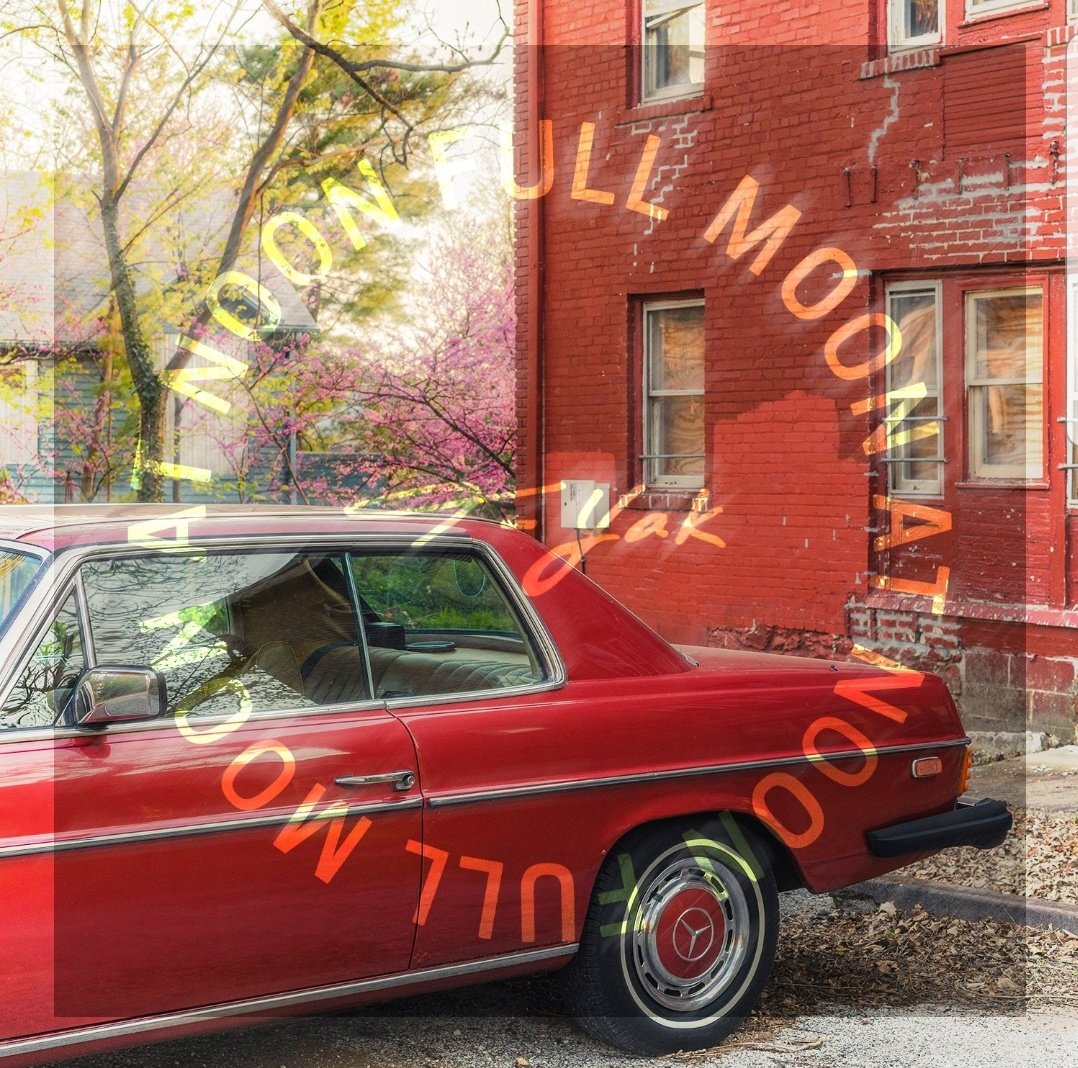 tyakproduction's tweet photo. NEW EP "Full Moon at Noon" DROPS TOMORROW AT MIDNIGHT. 
I hope everyone can enjoy this album and spread the word, I made it to spread peaceful thoughts thru contagious melodies in a time when the world is nothing but chaos.
Album art by @TommyGrissel https://t.co/2hG2NyEMsk
