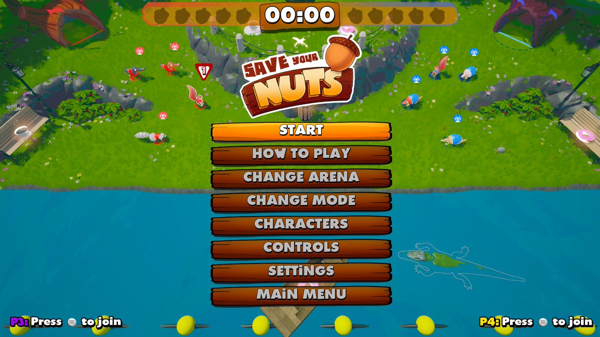 #MaturityChallenge: Say the name of this game without having your mind go back to when you were 11 years old. #SaveYourNuts