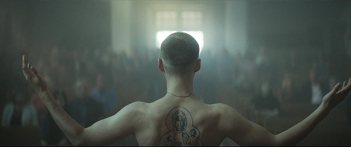 249. Corpus Christi ('Boze Cialo', 2019, Jan Komasa). 