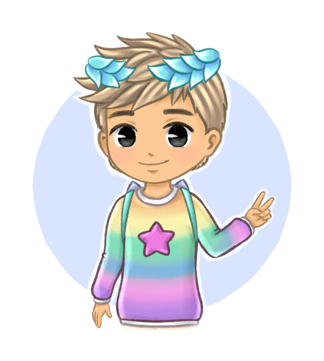 MrMypaES's tweet photo. Hermoso el dibujo de @Sofi__ES  Me encantoo ❤️❤️ https://t.co/8UWQmzy2j0