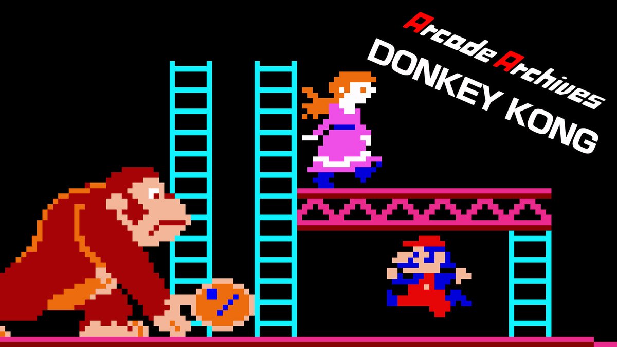 But Nintendo understood by way of its work with Disney, that they would need to lean heavily on IP to succeed in the burgeoning console marketplace.Enter: Donkey Kong, Princess, and Jumpman (who we now know as Mario). 