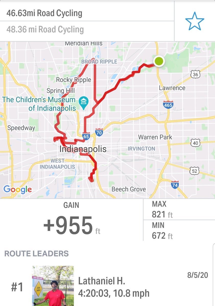 AsstPastorFBC's tweet photo. So I had a AWESOME birthday ride today. I put 46.63 miles in the books today. These are pics of a couple of the trails that I rode. #WhoWantsToRide #RoadToTwoThousand #MyCyclingJourney #HesStillAble #2020Release #GodIs π΄ββοΈπͺπ½π― https://t.co/DsdDBQYVDR