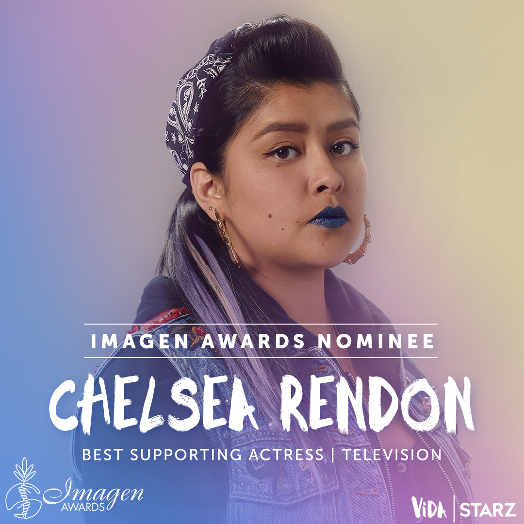 @Vida_STARZ (@vida_starz) on Twitter photo Felicidades to @tanyasaracho, @mishelprada, and <a href="/chelsearendon/">Chelsea Rendon</a> for their #ImagenAwards nominations! 🔥 #VidaSTARZ Felicidades to @tanyasaracho, @mishelprada, and <a href="/chelsearendon/">Chelsea Rendon</a> for their #ImagenAwards nominations! 🔥 #VidaSTARZ