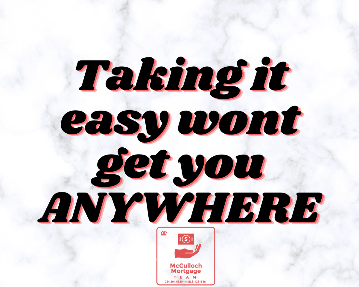 CoachMcCulloch's tweet image. #DontTakeItEasy
#BeBetter
#LesDoThis
#SummerTime
#MccullochMortgageTeamForTheWin