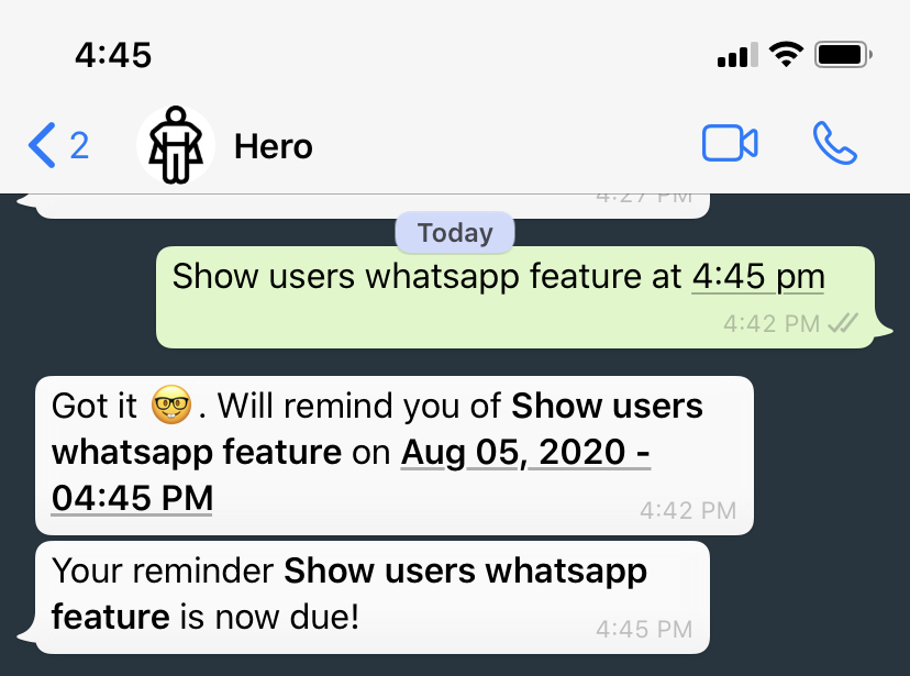 mytaskhero tweet picture