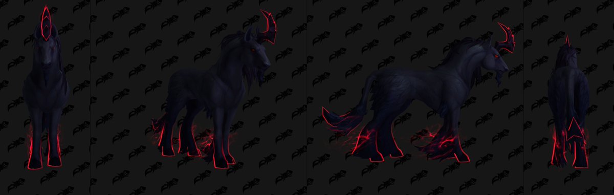 World Of Warcraft Hunter With Pet 3d Warehouse