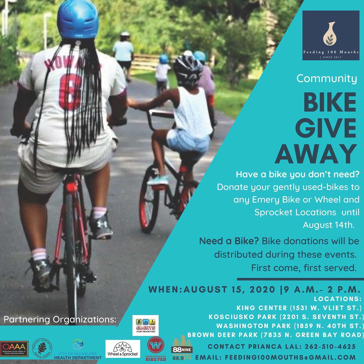 Milwaukee County Office of Equity tweet media