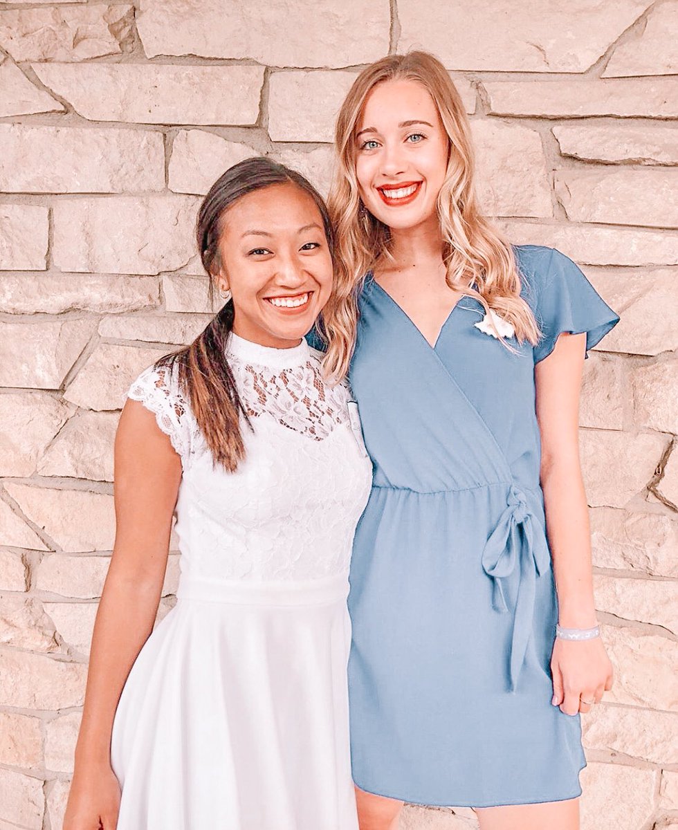 AOIIChiLambda's tweet image. Going Greek not only means finding your forever home, but also finding a community of empowered women that constantly support each other 🦋💫 #gogreek #ueaoii