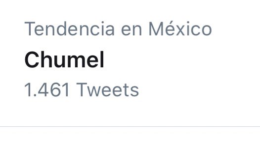 ChumelTorres tweet picture