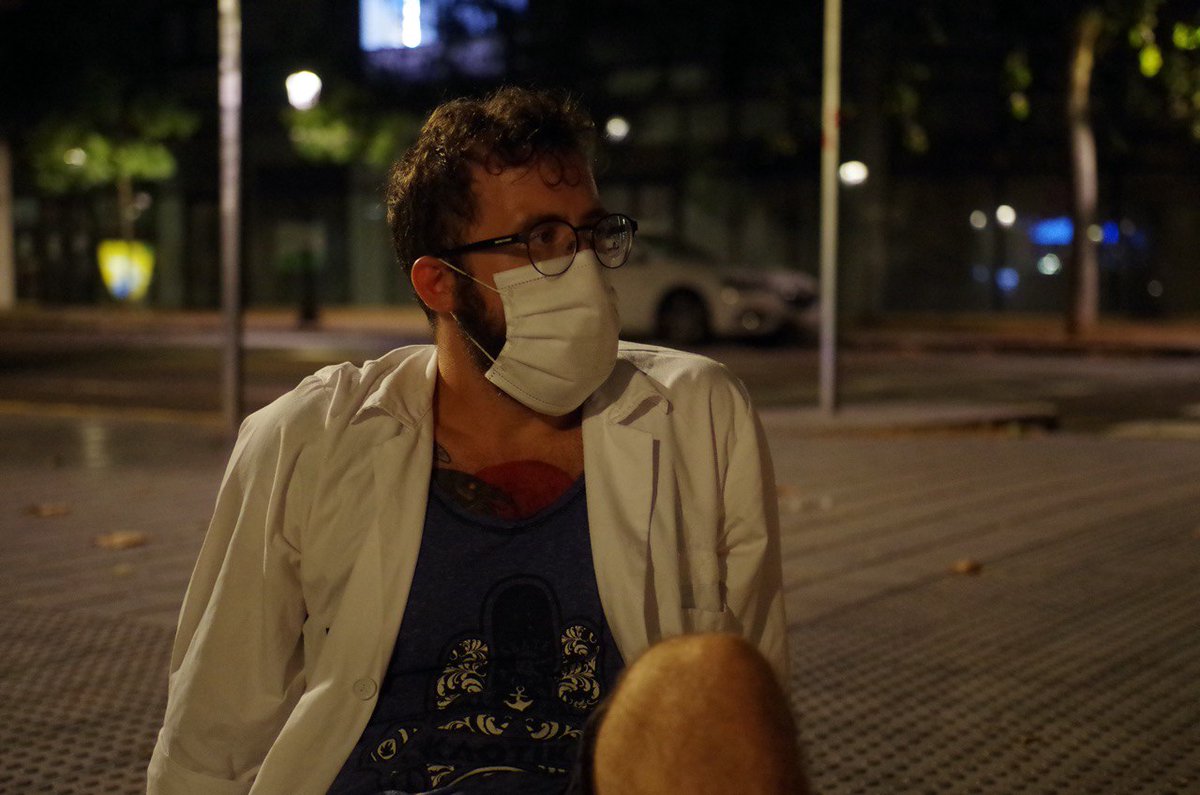 Huelga MIR C. Valenciana tweet media