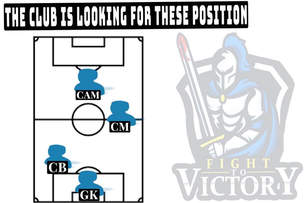 FIGHT TO VICTORY tweet media