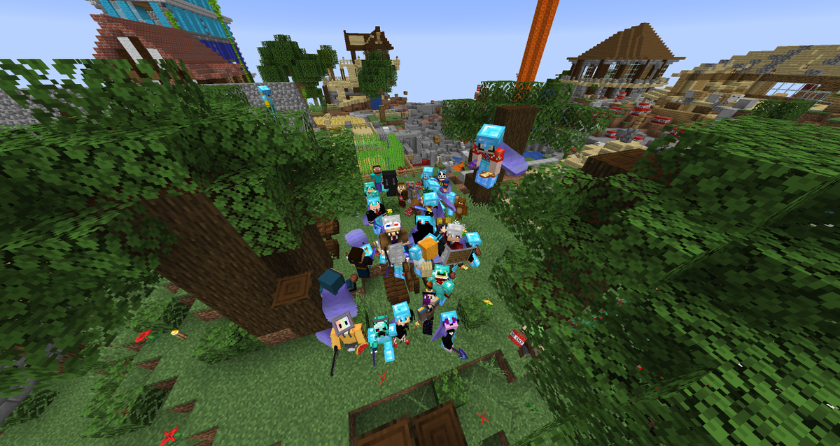 AypierreMc's tweet photo. Merci pour cette aventure, c'était vraiment incroyable. On se retrouve dans quelques mois pour la saison 2 :) #aystone https://t.co/CvucrRN3Wx