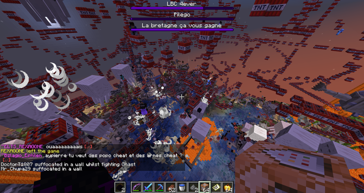 AypierreMc's tweet photo. Merci pour cette aventure, c'était vraiment incroyable. On se retrouve dans quelques mois pour la saison 2 :) #aystone https://t.co/CvucrRN3Wx